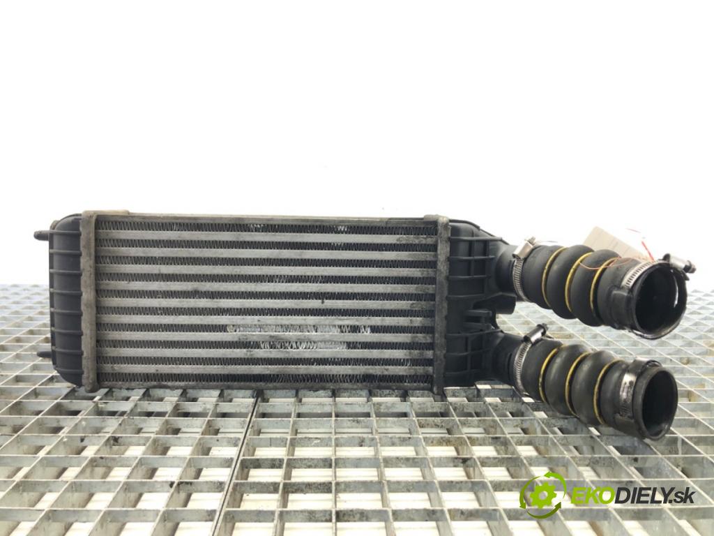 PEUGEOT 301 2012 - 2022    1.6 HDI 90 68 kW [92 KM] olej napędowy 2012 - 2022  intercooler  (Chladiče nasávaného vzduchu (intercoolery))