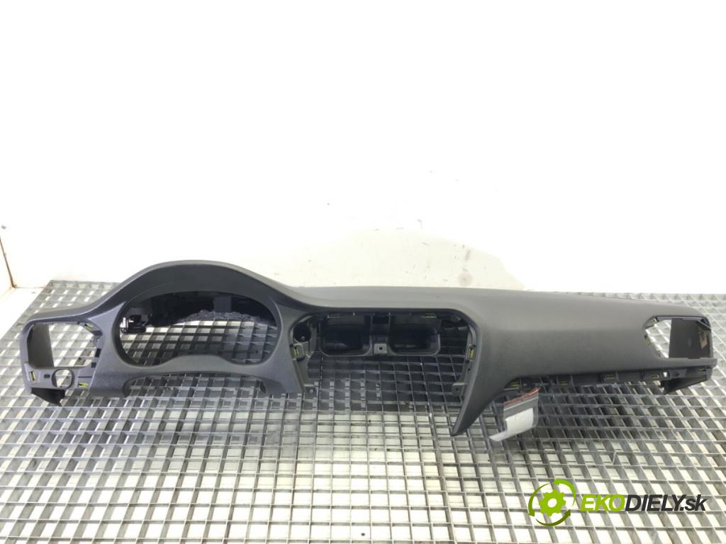 PEUGEOT 301 2012 - 2022    1.6 HDI 90 68 kW [92 KM] olej napędowy 2012 - 2022  Palubná doska  (Palubné dosky)