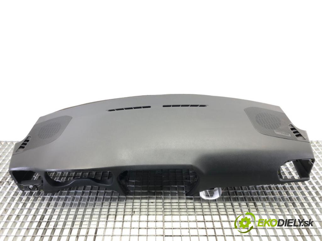 PEUGEOT 301 2012 - 2022    1.6 HDI 90 68 kW [92 KM] olej napędowy 2012 - 2022  Palubná doska  (Palubné dosky)