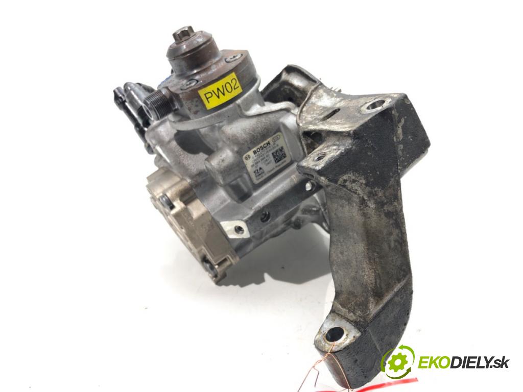 PEUGEOT 301 2012 - 2022    1.6 HDI 90 68 kW [92 KM] olej napędowy 2012 - 2022  Pumpa vstrekovacia 0445010516 (Vstrekovacie čerpadlá)