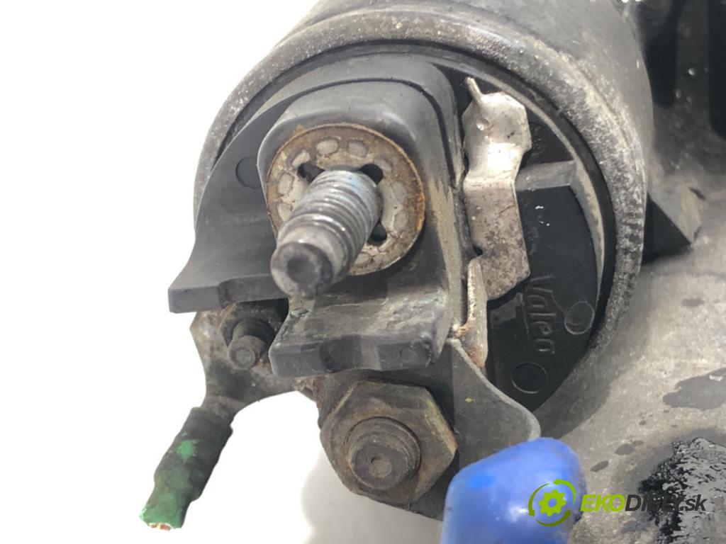 PEUGEOT 301 2012 - 2022    1.6 HDI 90 68 kW [92 KM] olej napędowy 2012 - 2022  Štartér 9662854180 (Štartéry)