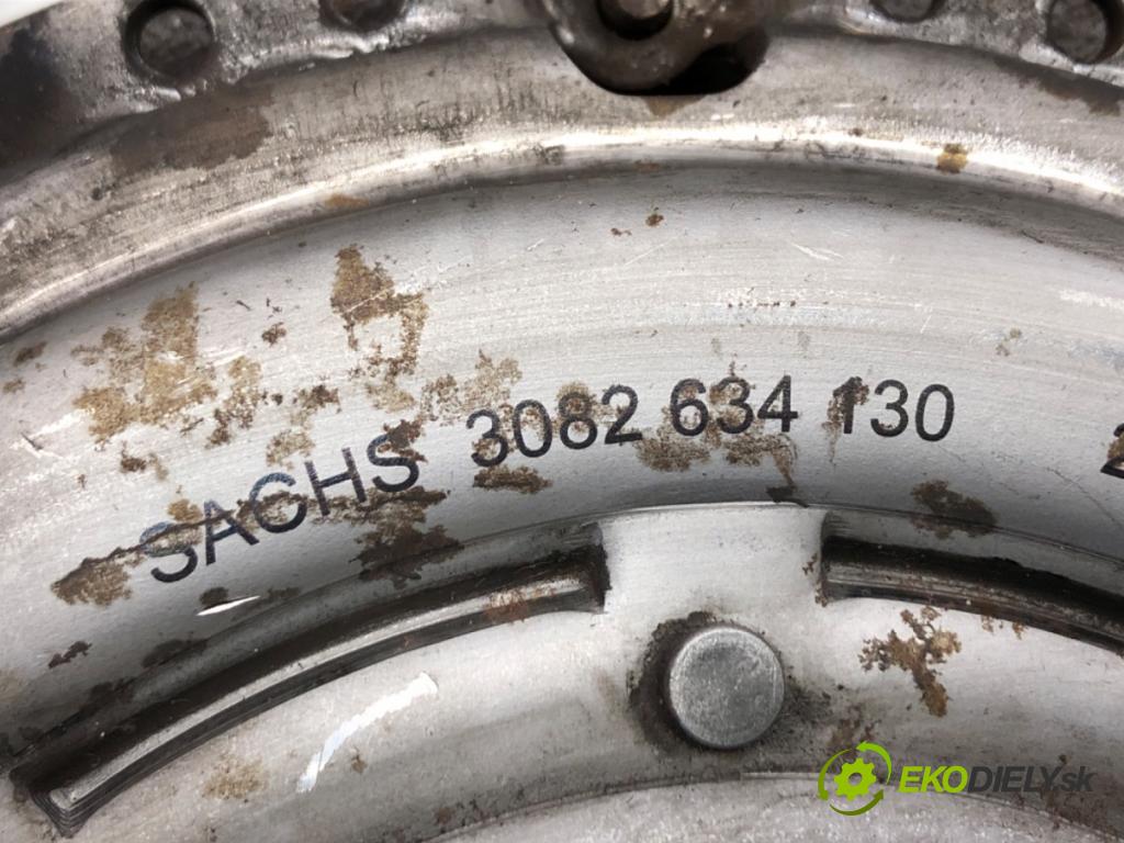 PEUGEOT 301 2012 - 2022    1.6 HDI 90 68 kW [92 KM] olej napędowy 2012 - 2022  Spojková sada (bez ložiska) 3082634130 (Kompletné sady (bez ložiska))