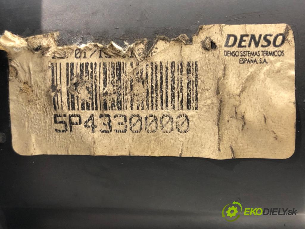 PEUGEOT 301 2012 - 2022    1.6 HDI 90 68 kW [92 KM] olej napędowy 2012 - 2022  ventilátor kúrenia 5P4330000