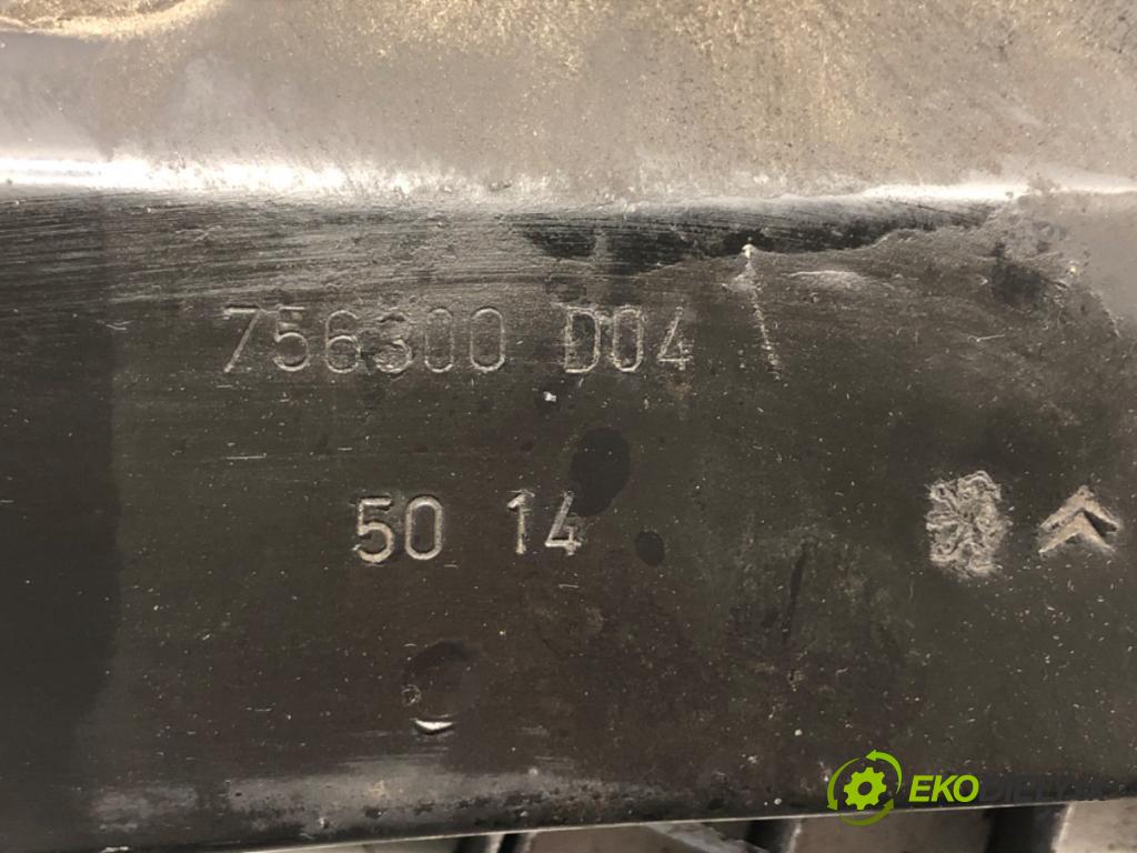 PEUGEOT 301 2012 - 2022    1.6 HDI 90 68 kW [92 KM] olej napędowy 2012 - 2022  Výstuha horná  (Výstuhy)