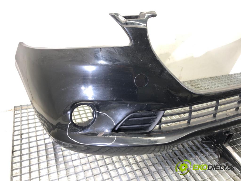 PEUGEOT 301 2012 - 2022    1.6 HDI 90 68 kW [92 KM] olej napędowy 2012 - 2022  nárazník přední část