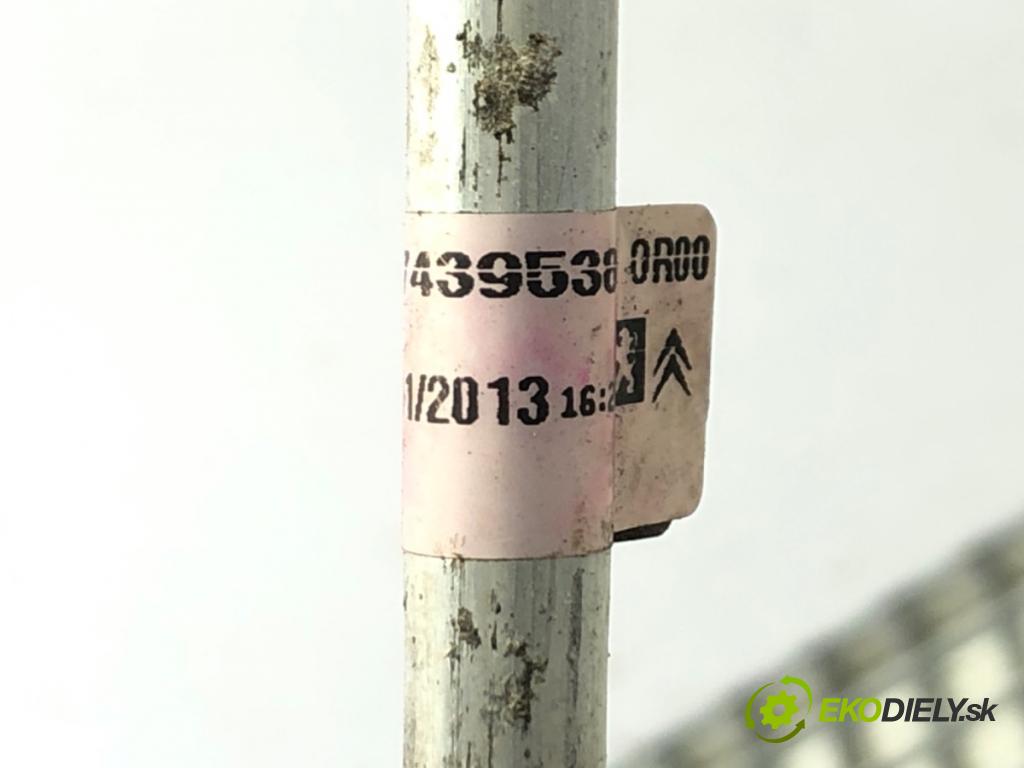 PEUGEOT 301 2012 - 2022    1.6 HDI 90 68 kW [92 KM] olej napędowy 2012 - 2022  rúrka klimatizácie 9674395380 (Rúrky klimatizácie)