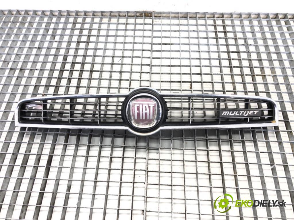 FIAT BRAVO II (198_) 2006 - 2022    1.9 D Multijet (198AXB1A) 88 kW [120 KM] olej napędowy 2007 - 2014  mřížka maska  (Mřížky (masky) chladičů)