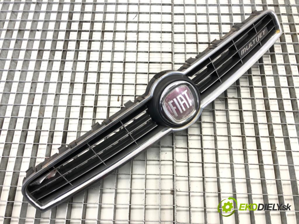 FIAT BRAVO II (198_) 2006 - 2022    1.9 D Multijet (198AXB1A) 88 kW [120 KM] olej napędowy 2007 - 2014  mřížka maska  (Mřížky (masky) chladičů)