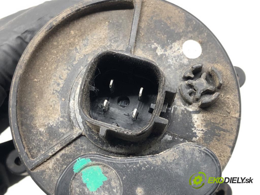 PEUGEOT 508 I (8D_) 2010 - 2018    2.0 HDi 120 kW [163 KM] olej napędowy 2010 - 2018  pumpa vody  (Vodní pumpy)