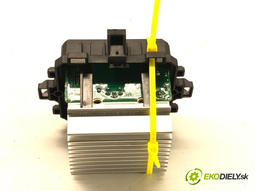 PEUGEOT 508 I (8D_) 2010 - 2018    2.0 HDi 120 kW [163 KM] olej napędowy 2010 - 2018  Odpor, rezistor kúrenia vzduchu 9153806 (Odpory (rezistory) kúrenia)