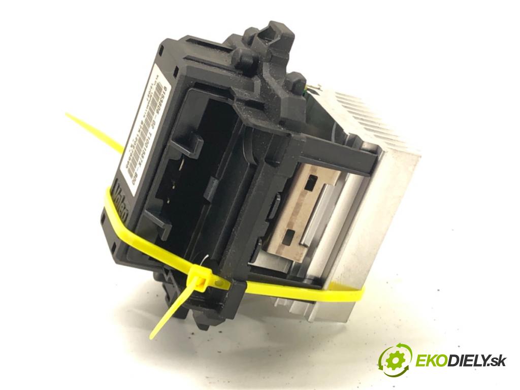 PEUGEOT 508 I (8D_) 2010 - 2018    2.0 HDi 120 kW [163 KM] olej napędowy 2010 - 2018  Odpor, rezistor kúrenia vzduchu 9153806 (Odpory (rezistory) kúrenia)