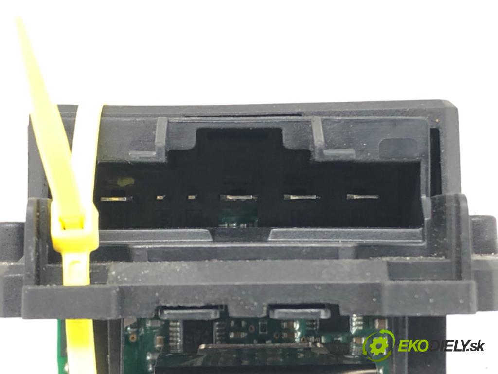 PEUGEOT 508 I (8D_) 2010 - 2018    2.0 HDi 120 kW [163 KM] olej napędowy 2010 - 2018  Odpor, rezistor kúrenia vzduchu 9153806 (Odpory (rezistory) kúrenia)