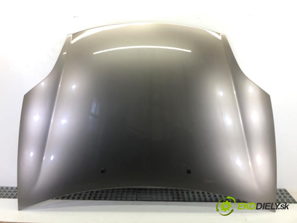 FIAT BRAVO II (198_) 2006 - 2022    1.9 D Multijet (198AXB1A) 88 kW [120 KM] olej napę  kapota 