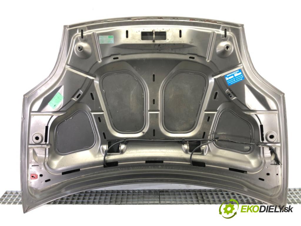 FIAT BRAVO II (198_) 2006 - 2022    1.9 D Multijet (198AXB1A) 88 kW [120 KM] olej napę  kapota