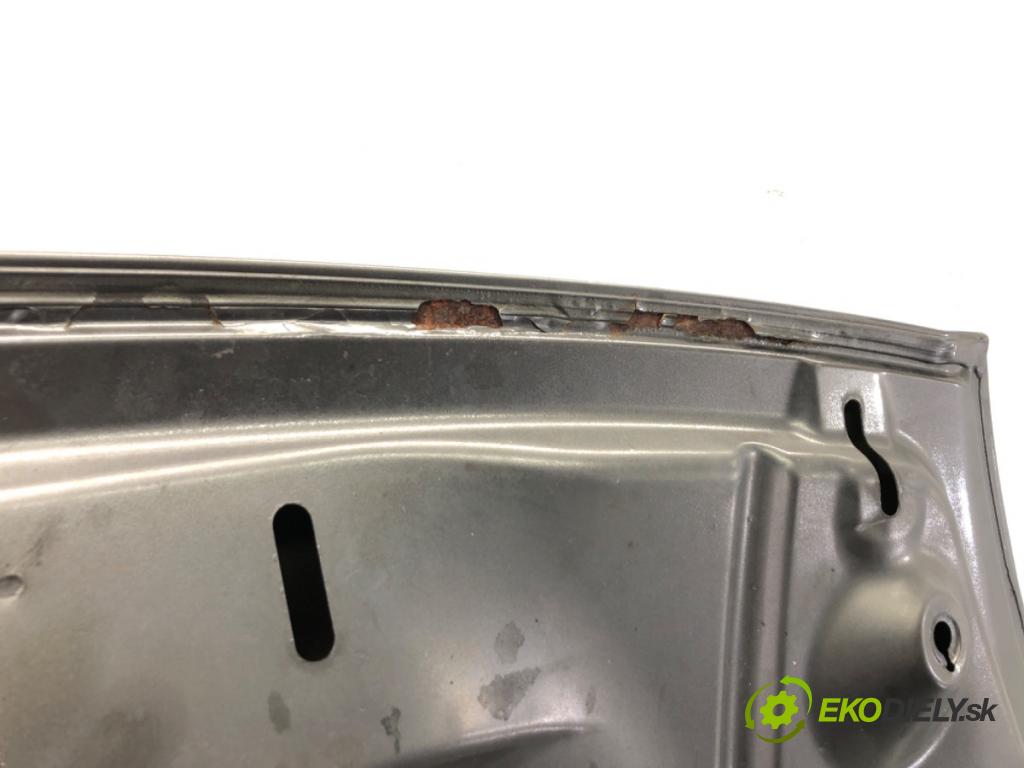 FIAT BRAVO II (198_) 2006 - 2022    1.9 D Multijet (198AXB1A) 88 kW [120 KM] olej napę  kapota