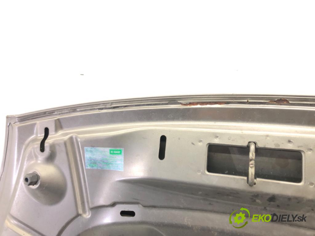 FIAT BRAVO II (198_) 2006 - 2022    1.9 D Multijet (198AXB1A) 88 kW [120 KM] olej napę  kapota