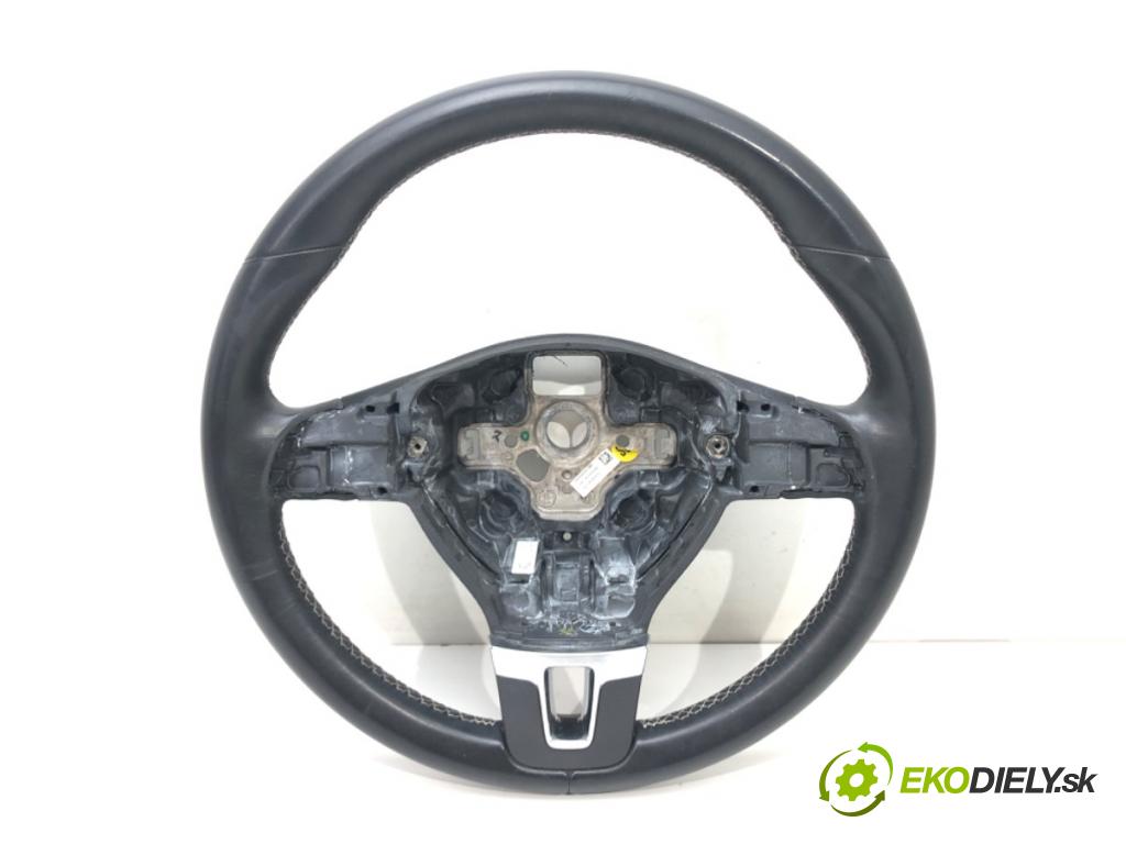 VW TOURAN (1T3) 2010 - 2015    1.6 TDI 77 kW [105 KM] olej napędowy 2010 - 2015  Volant 61978150G (Volanty)