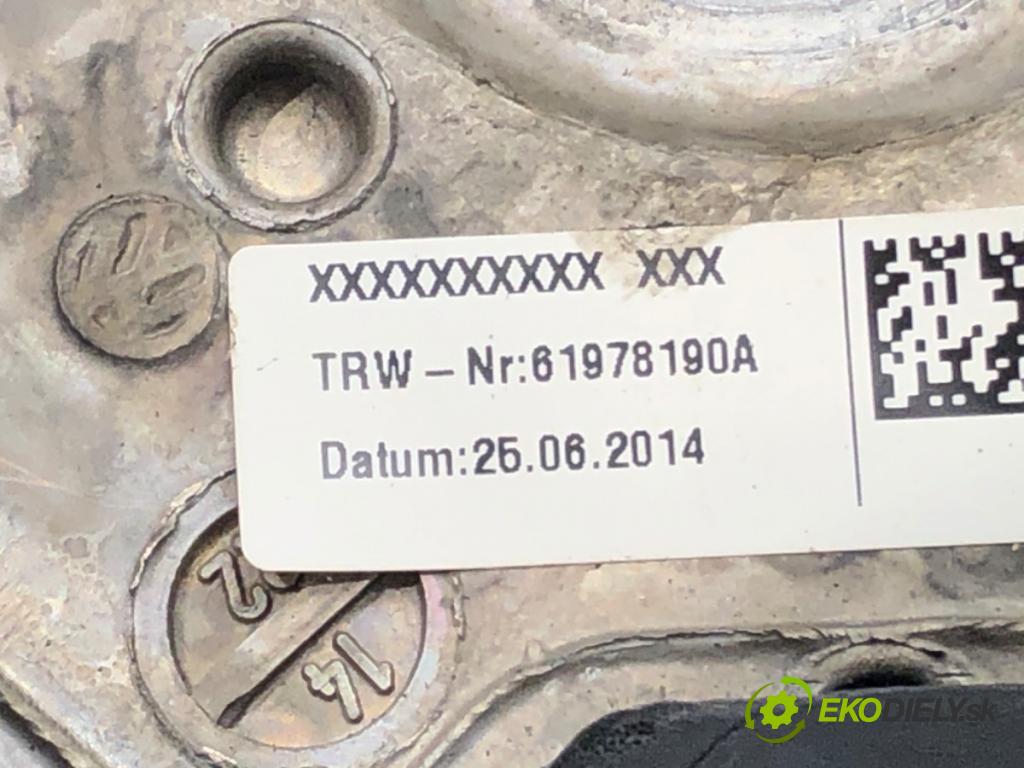 VW TOURAN (1T3) 2010 - 2015    1.6 TDI 77 kW [105 KM] olej napędowy 2010 - 2015  Volant 61978150G (Volanty)