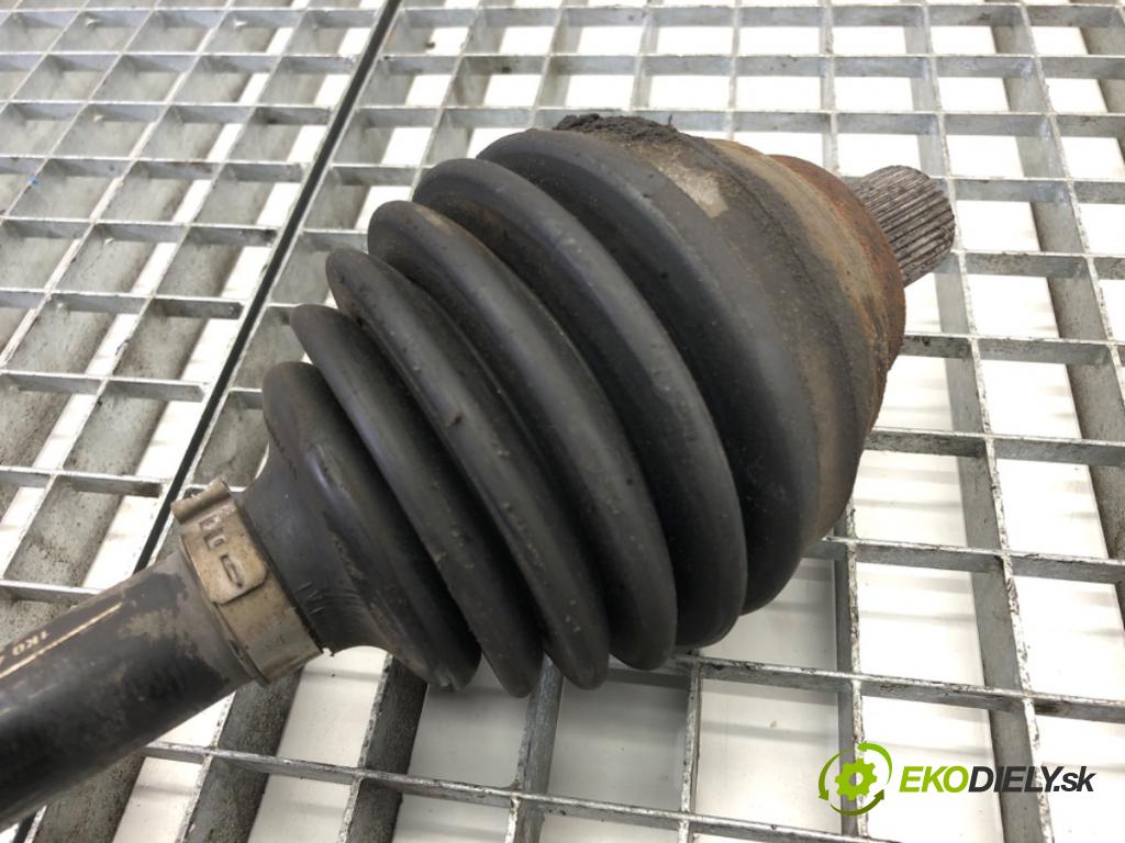 VW TOURAN (1T3) 2010 - 2015    1.6 TDI 77 kW [105 KM] olej napędowy 2010 - 2015  Poloos ľavy predný 1K0407271LB