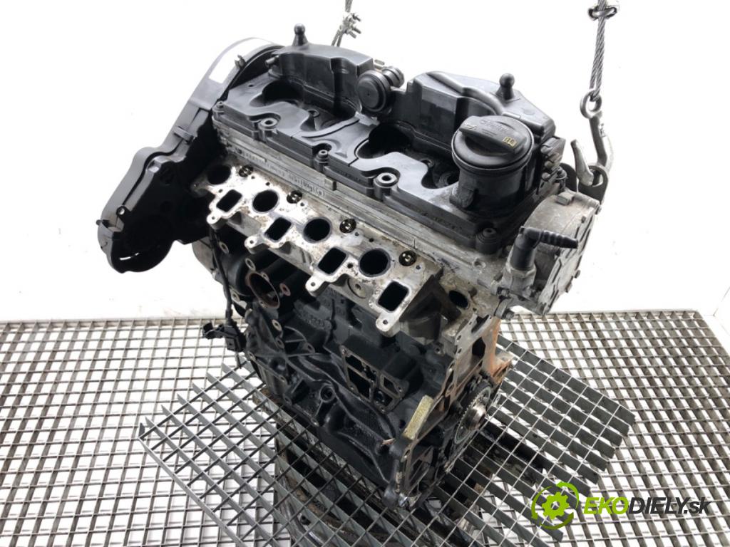 VW TOURAN (1T3) 2010 - 2015    1.6 TDI 77 kW [105 KM] olej napędowy 2010 - 2015  Motor CAYA (Motory (kompletné))