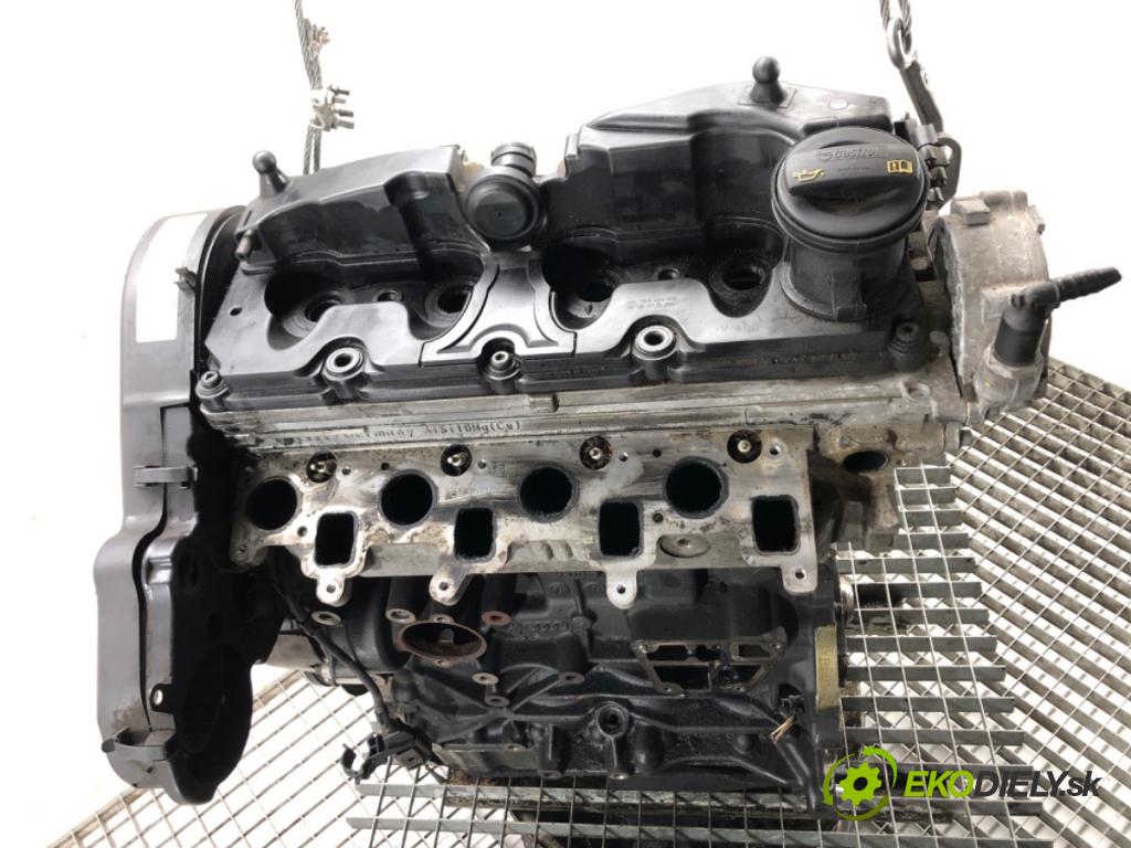 VW TOURAN (1T3) 2010 - 2015    1.6 TDI 77 kW [105 KM] olej napędowy 2010 - 2015  Motor CAYA (Motory (kompletné))