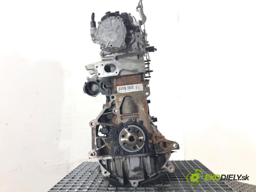 VW TOURAN (1T3) 2010 - 2015    1.6 TDI 77 kW [105 KM] olej napędowy 2010 - 2015  Motor CAYA (Motory (kompletné))