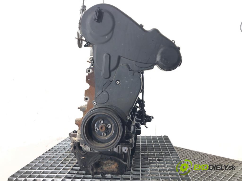 VW TOURAN (1T3) 2010 - 2015    1.6 TDI 77 kW [105 KM] olej napędowy 2010 - 2015  Motor CAYA (Motory (kompletné))