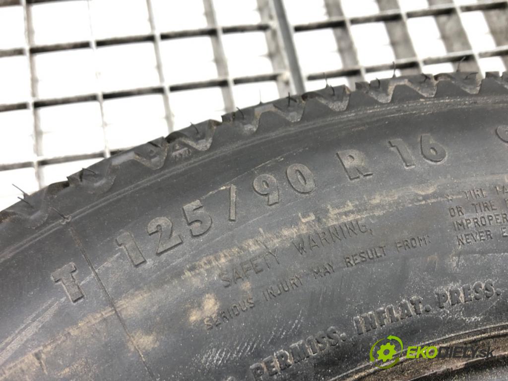 MERCEDES-BENZ ---    ---  rezerva 16 5X112 125,90 67,1