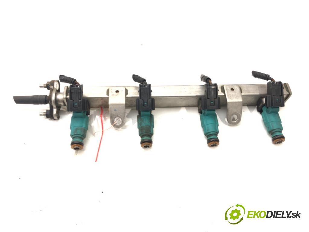 HYUNDAI i20 I (PB, PBT) 2008 - 2022    1.2 57 kW [78 KM] benzyna 2008 - 2012  Lišta vstrekovacia 35310-03000 (Vstrekovacie lišty)