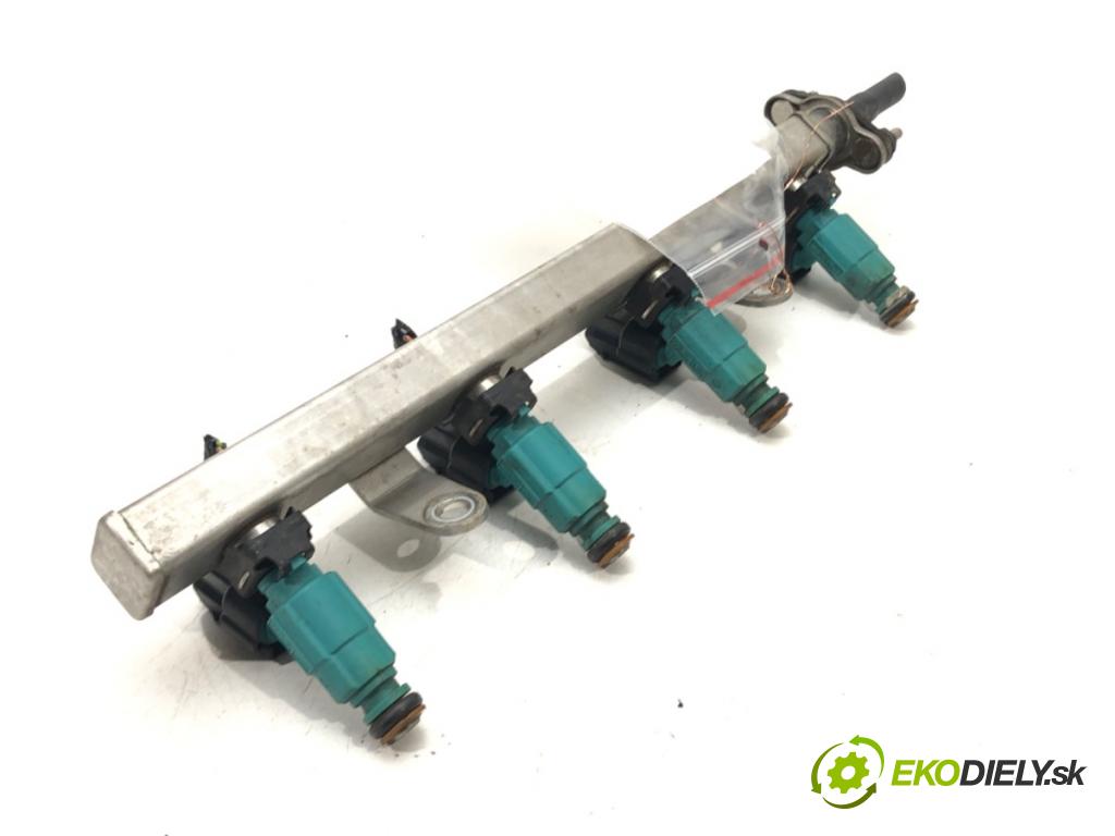 HYUNDAI i20 I (PB, PBT) 2008 - 2022    1.2 57 kW [78 KM] benzyna 2008 - 2012  Lišta vstrekovacia 35310-03000 (Vstrekovacie lišty)