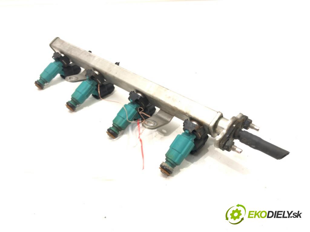 HYUNDAI i20 I (PB, PBT) 2008 - 2022    1.2 57 kW [78 KM] benzyna 2008 - 2012  Lišta vstrekovacia 35310-03000 (Vstrekovacie lišty)