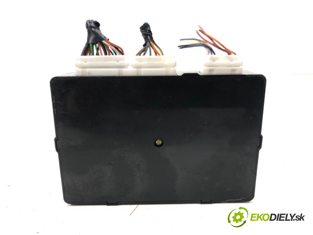 HYUNDAI i20 I (PB, PBT) 2008 - 2022    1.2 57 kW [78 KM] benzyna 2008 - 2012  Modul komfortu 95410-1J103 (Moduly komfortu)