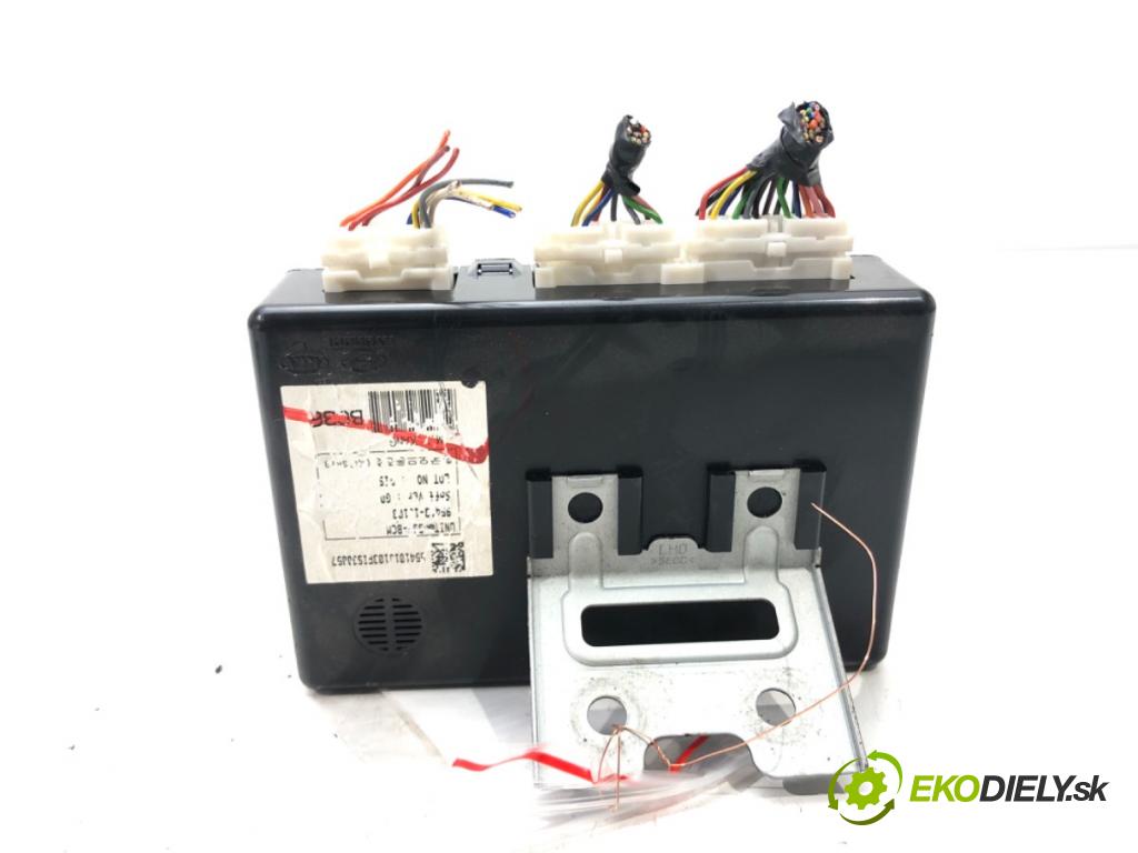 HYUNDAI i20 I (PB, PBT) 2008 - 2022    1.2 57 kW [78 KM] benzyna 2008 - 2012  Modul komfortu 95410-1J103 (Moduly komfortu)