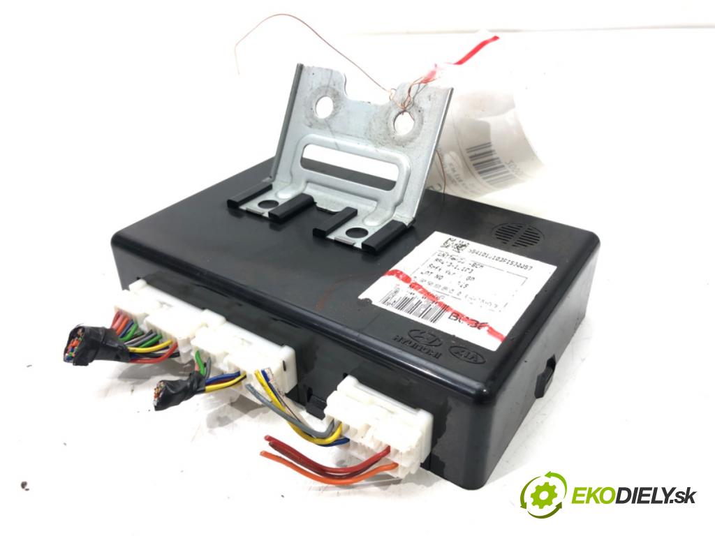 HYUNDAI i20 I (PB, PBT) 2008 - 2022    1.2 57 kW [78 KM] benzyna 2008 - 2012  Modul komfortu 95410-1J103 (Moduly komfortu)