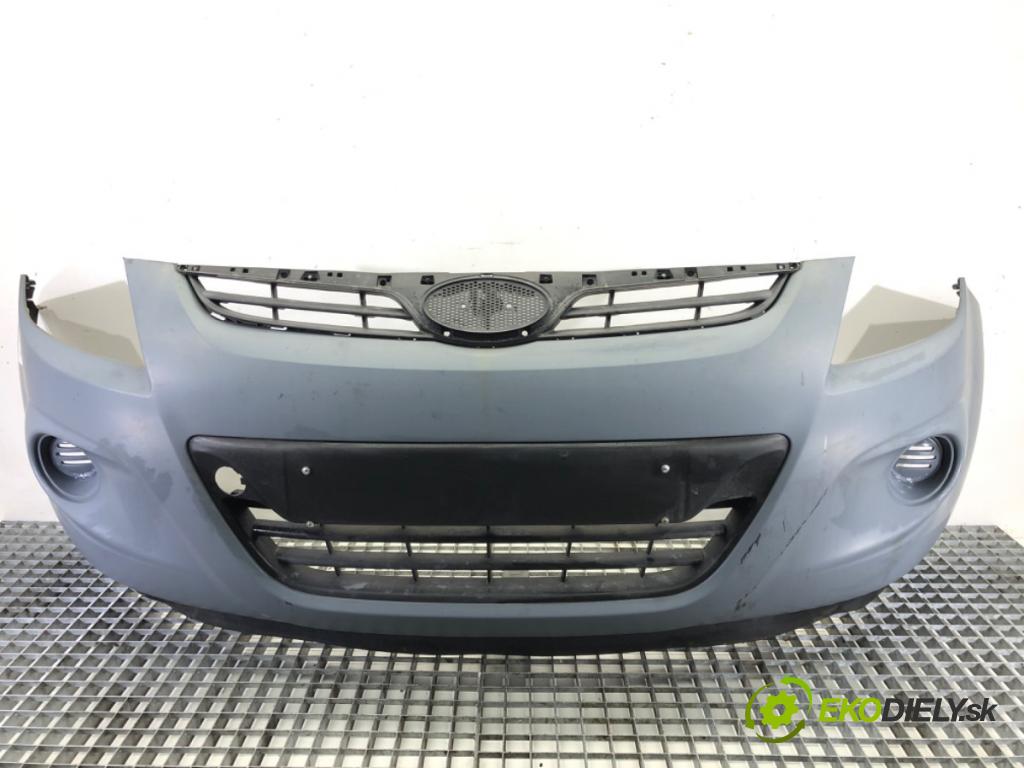 HYUNDAI i20 I (PB, PBT) 2008 - 2022    1.2 57 kW [78 KM] benzyna 2008 - 2012  nárazník přední část 