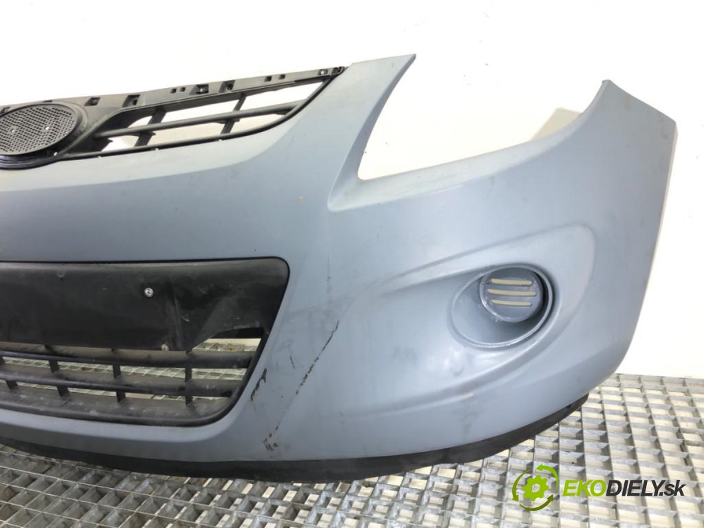 HYUNDAI i20 I (PB, PBT) 2008 - 2022    1.2 57 kW [78 KM] benzyna 2008 - 2012  nárazník přední část