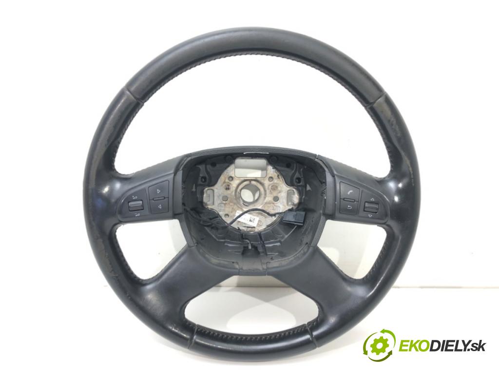 SKODA SUPERB II Kombi (3T5) 2009 - 2015    2.0 TDI 103 kW [140 KM] olej napędowy 2009 - 2010  volant 3T0419091AB (Volanty)