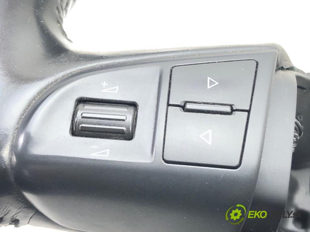 SKODA SUPERB II Kombi (3T5) 2009 - 2015    2.0 TDI 103 kW [140 KM] olej napędowy 2009 - 2010  volant 3T0419091AB (Volanty)