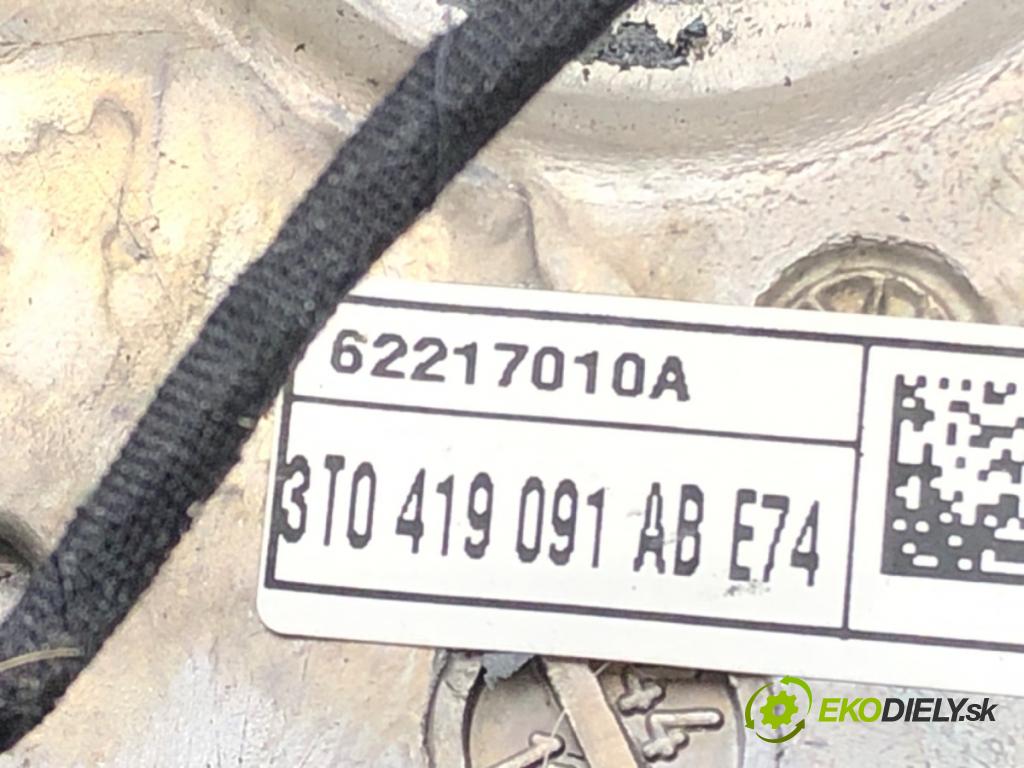 SKODA SUPERB II Kombi (3T5) 2009 - 2015    2.0 TDI 103 kW [140 KM] olej napędowy 2009 - 2010  volant 3T0419091AB (Volanty)