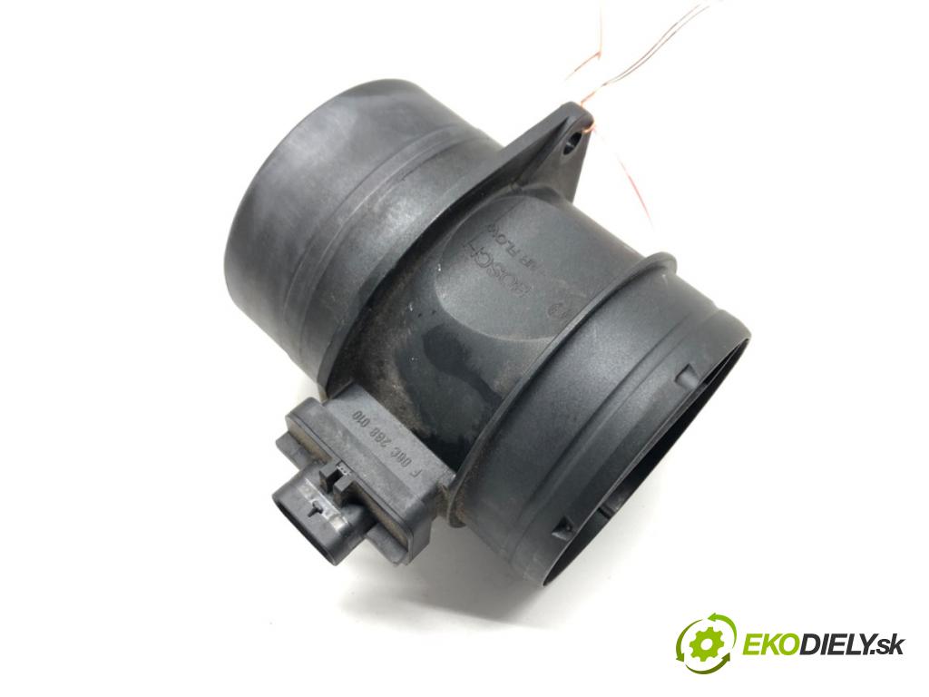 SKODA SUPERB II Kombi (3T5) 2009 - 2015    2.0 TDI 103 kW [140 KM] olej napędowy 2009 - 2010  Váha vzduchu 0281002956 (Váhy vzduchu)