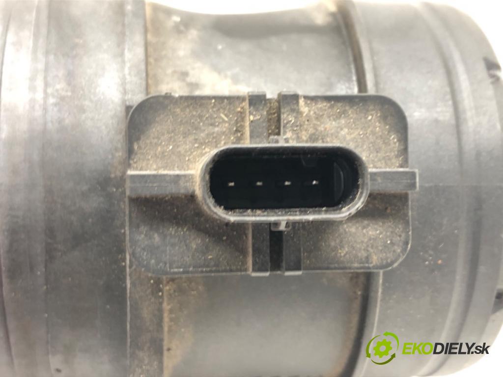 SKODA SUPERB II Kombi (3T5) 2009 - 2015    2.0 TDI 103 kW [140 KM] olej napędowy 2009 - 2010  Váha vzduchu 0281002956 (Váhy vzduchu)