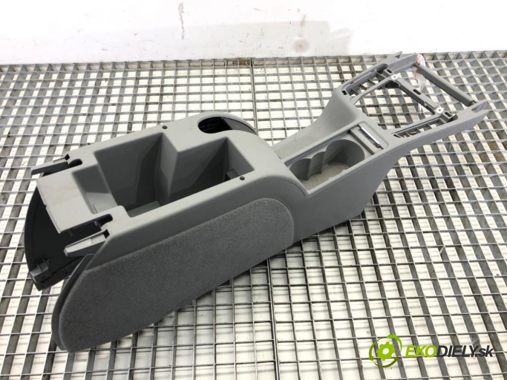 SKODA SUPERB II Kombi (3T5) 2009 - 2015    2.0 TDI 103 kW [140 KM] olej napędowy 2009 - 2010  Tunel stredový  (Stredový tunel / panel)