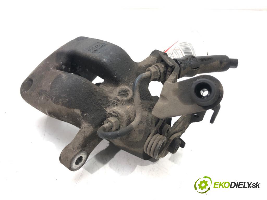 SKODA SUPERB II Kombi (3T5) 2009 - 2015    2.0 TDI 103 kW [140 KM] olej napędowy 2009 - 2010  Brzdič strmeň pravy zad