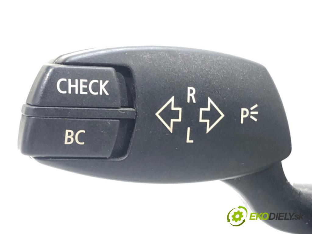BMW 5 Touring (E61) 2004 - 2010    525 i 141 kW [192 KM] benzyna 2004 - 2010  Prepínač kombinovaný 6911514 (Prepínače, spínače, tlačidlá a ovládače kúrenia)