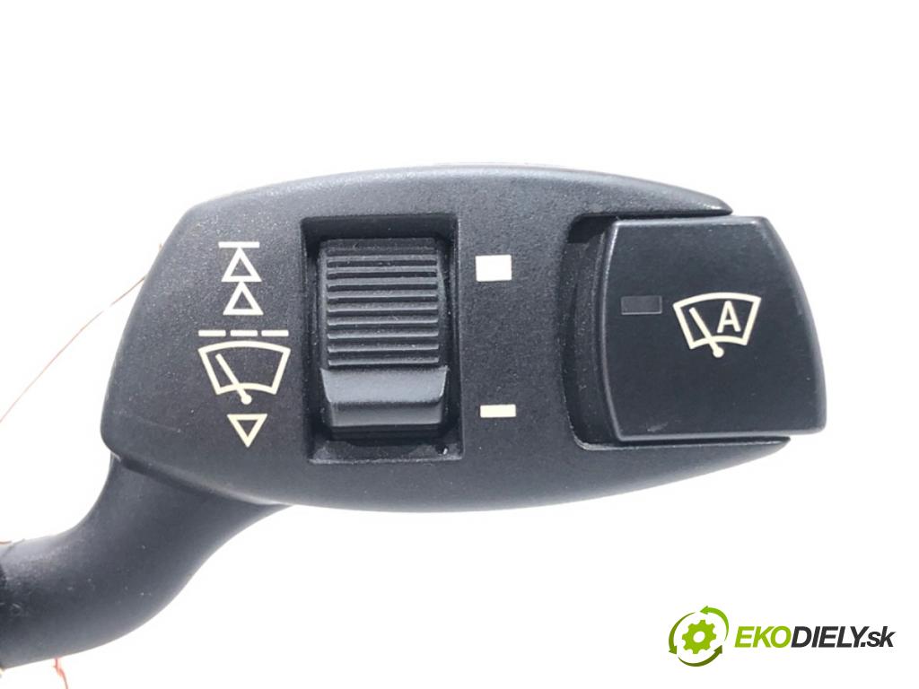 BMW 5 Touring (E61) 2004 - 2010    525 i 141 kW [192 KM] benzyna 2004 - 2010  Prepínač kombinovaný 6911514 (Prepínače, spínače, tlačidlá a ovládače kúrenia)