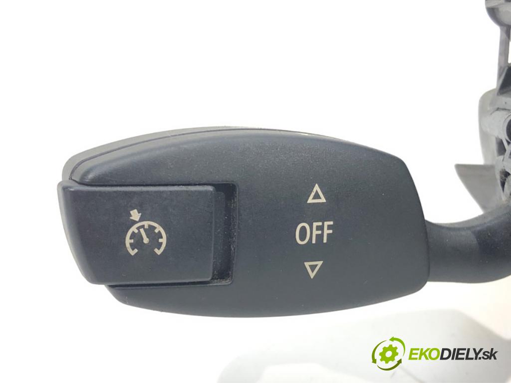 BMW 5 Touring (E61) 2004 - 2010    525 i 141 kW [192 KM] benzyna 2004 - 2010  Prepínač kombinovaný 6911514 (Prepínače, spínače, tlačidlá a ovládače kúrenia)