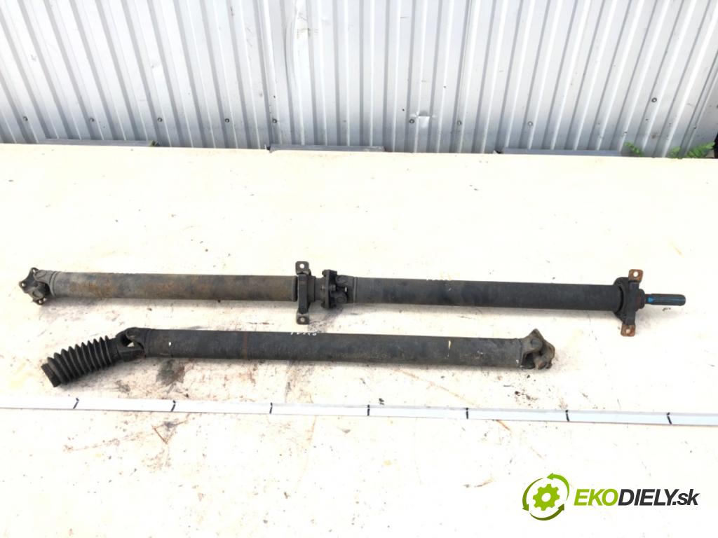 IVECO DAILY III Autobus 1999 - 2006    35 S 14, 50 C 14 (ATPA9FH2) 100 kW [136 KM] olej n  Kardaň, hriadeľ hnací zad  (Kardaňové hriadele)