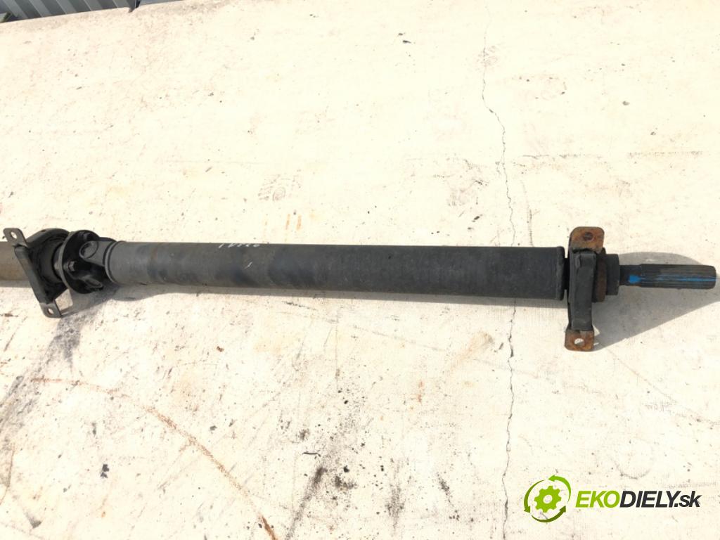 IVECO DAILY III Autobus 1999 - 2006    35 S 14, 50 C 14 (ATPA9FH2) 100 kW [136 KM] olej n  Kardaň, hriadeľ hnací zad  (Kardaňové hriadele)