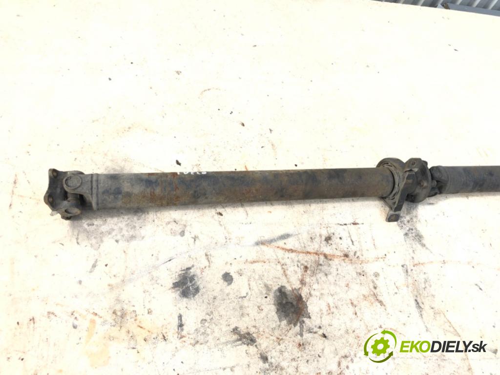 IVECO DAILY III Autobus 1999 - 2006    35 S 14, 50 C 14 (ATPA9FH2) 100 kW [136 KM] olej n  Kardaň, hriadeľ hnací zad  (Kardaňové hriadele)