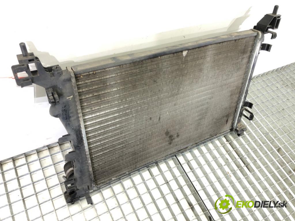 FIAT FIORINO Nadwozie pełne/minivan (225_) 2007 - 2022    1.4 (225AXA1A, 225BXA1A) 57 kW [78 KM] benzyna 200  Chladič vody  (Chladiče vody)